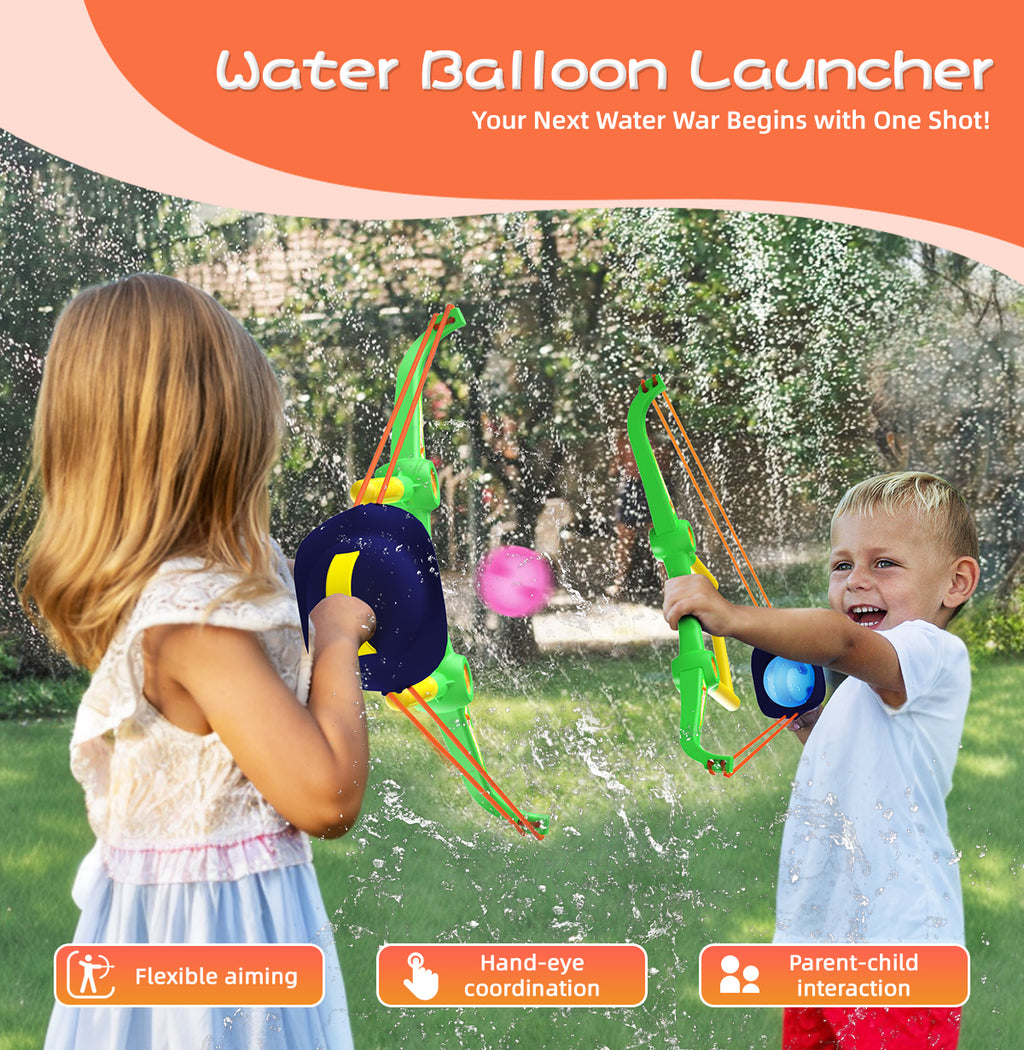 Reusable Water Balloons Lanucher