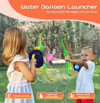 Reusable Water Balloons Lanucher