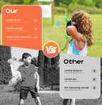 Reusable Water Balloons Lanucher