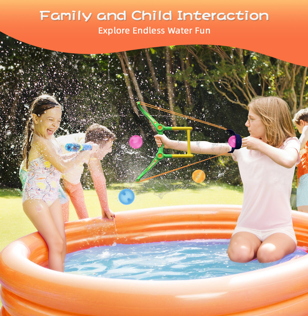 Reusable Water Balloons Lanucher