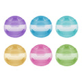 Silly Seal 3D Reusable Water Balloon - Soft Silicone Splash Ball for Kids