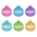 Crabby Patty 3D Reusable Water Balloon - Magnet-Free Quick-Fill Silicone Splash Toy